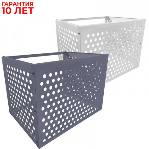 Перфорированная панель кондиционера ПДНБ-П