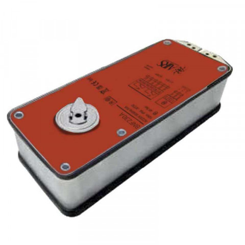 BNF230A электропривод с возвратной пружиной